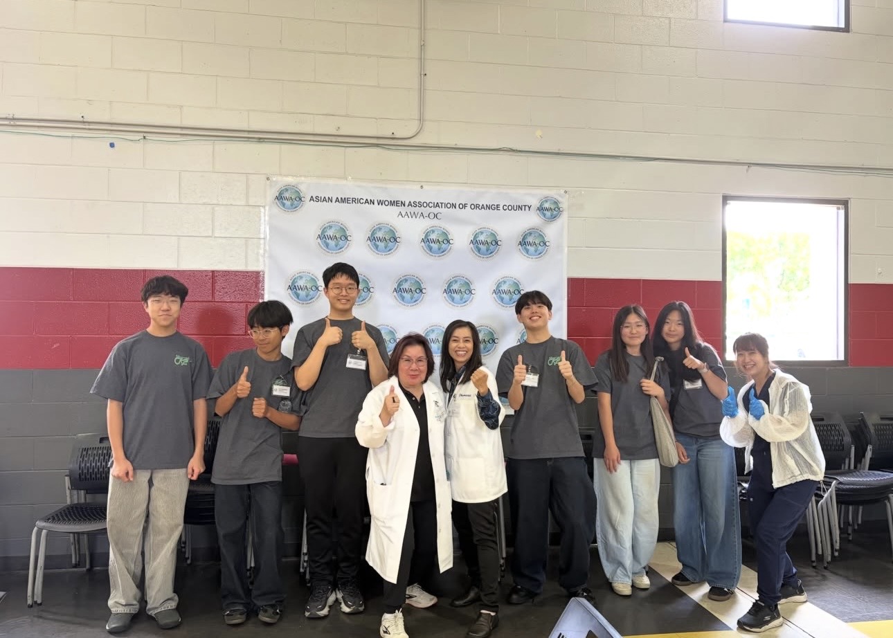 Health Division — Asian American Women Association